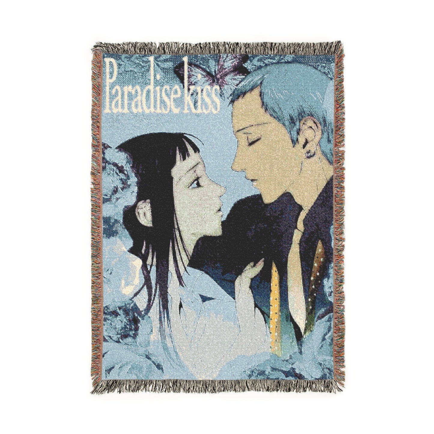 Paradise Kiss Blankets
