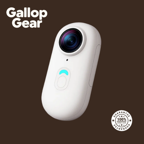 GallopGear™ Equestrian Action Camera