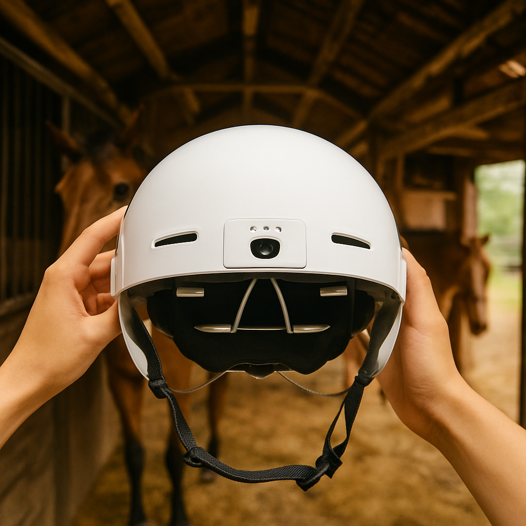 GallopGear™ HorizonCam Pro