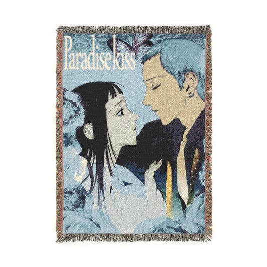 Paradise Kiss Blankets