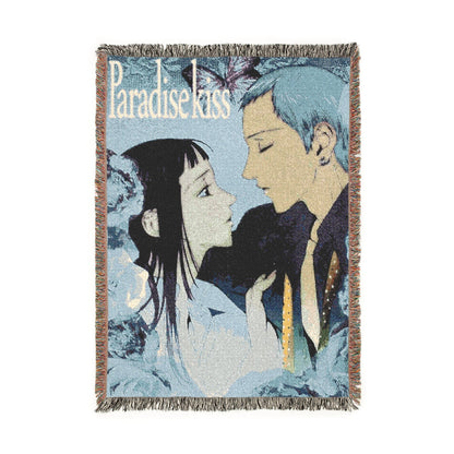 Paradise Kiss Blankets