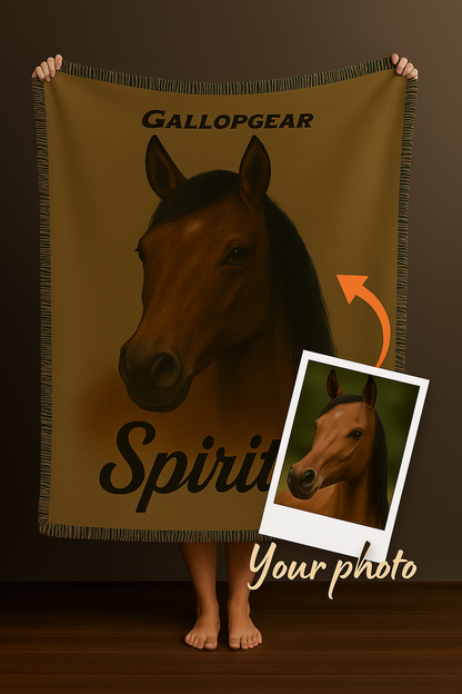 GallopGear™ Horse Heritage Blankets