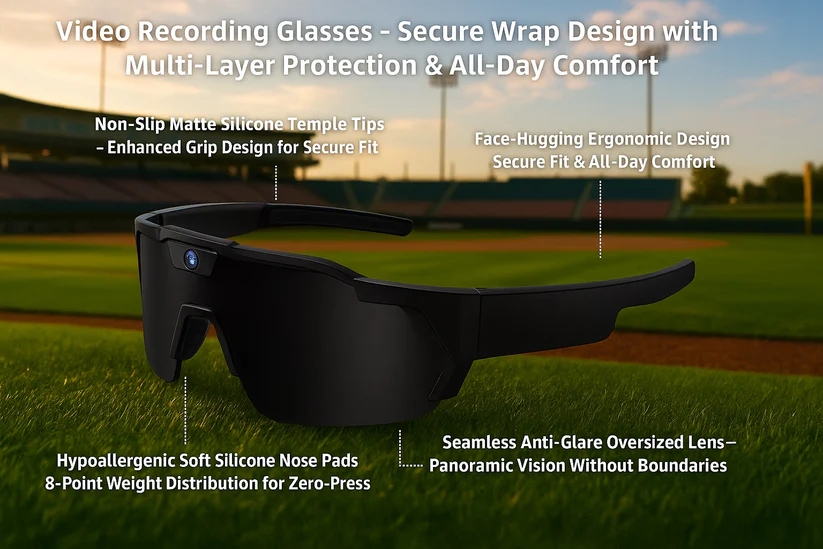 GallopGear™ POV Glasses